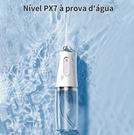 Dispositivo Elétrico para limpeza dental ( Cor aleatória)